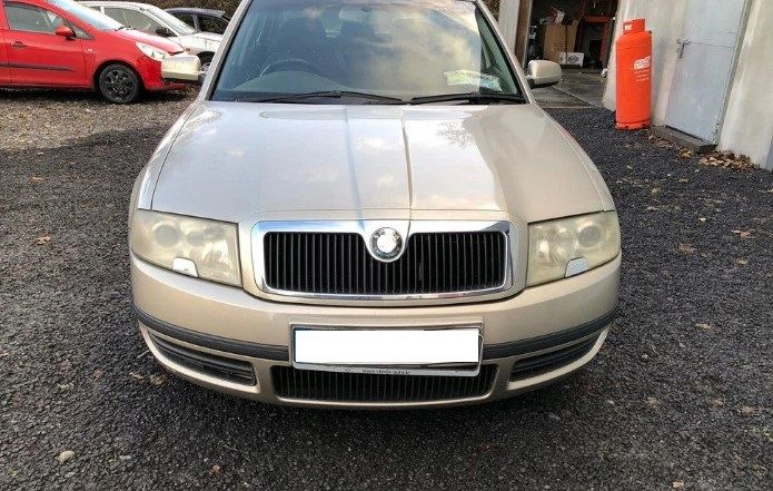 Базовая автоэмаль (металлик) "Mipa Skoda 9201" 1л