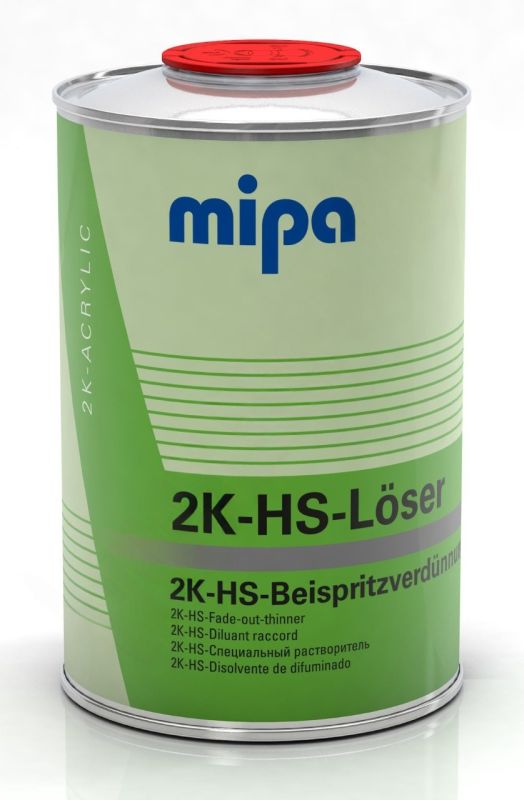 Растворитель для переходов "Mipa 2K Loser" (1л)